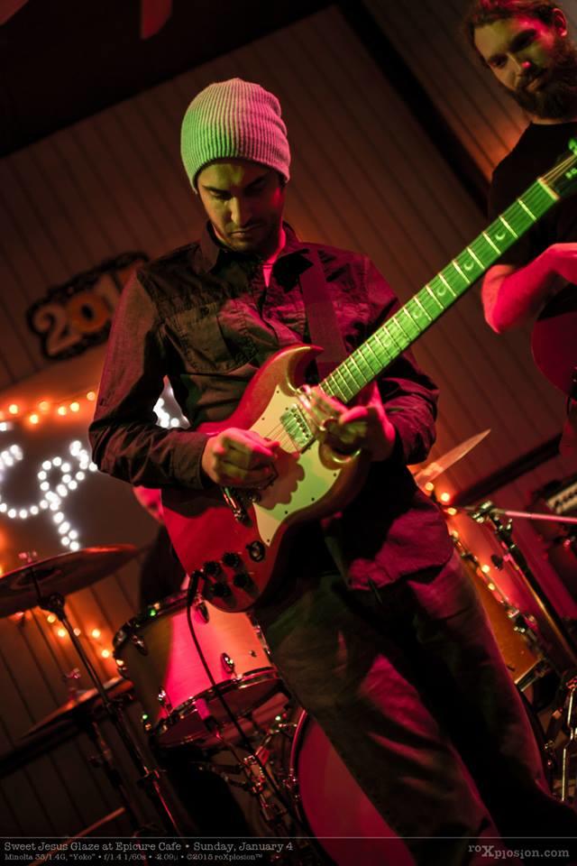 LIVE MUSIC The Colin Thompson Band Old Bust Head